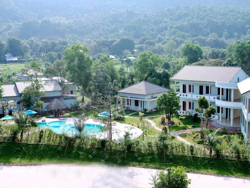 Resort Montana Phu Quoc Exterior photo