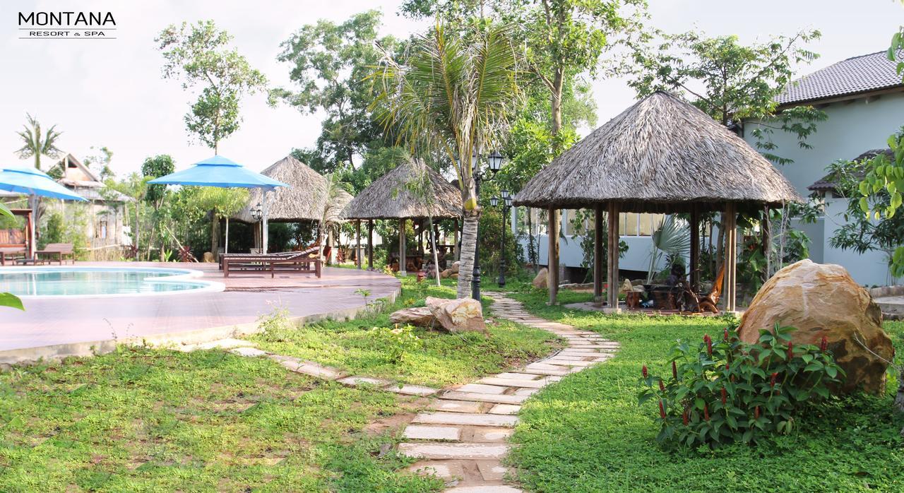 Resort Montana Phu Quoc Exterior photo