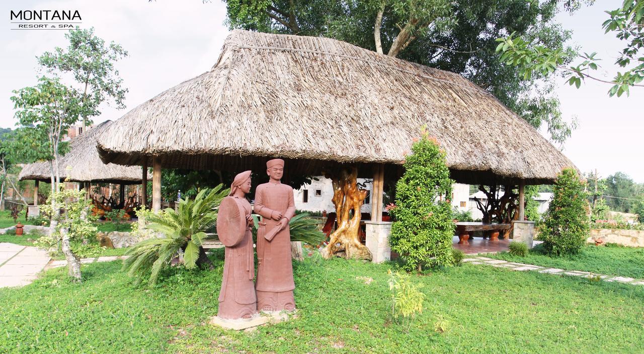 Resort Montana Phu Quoc Exterior photo