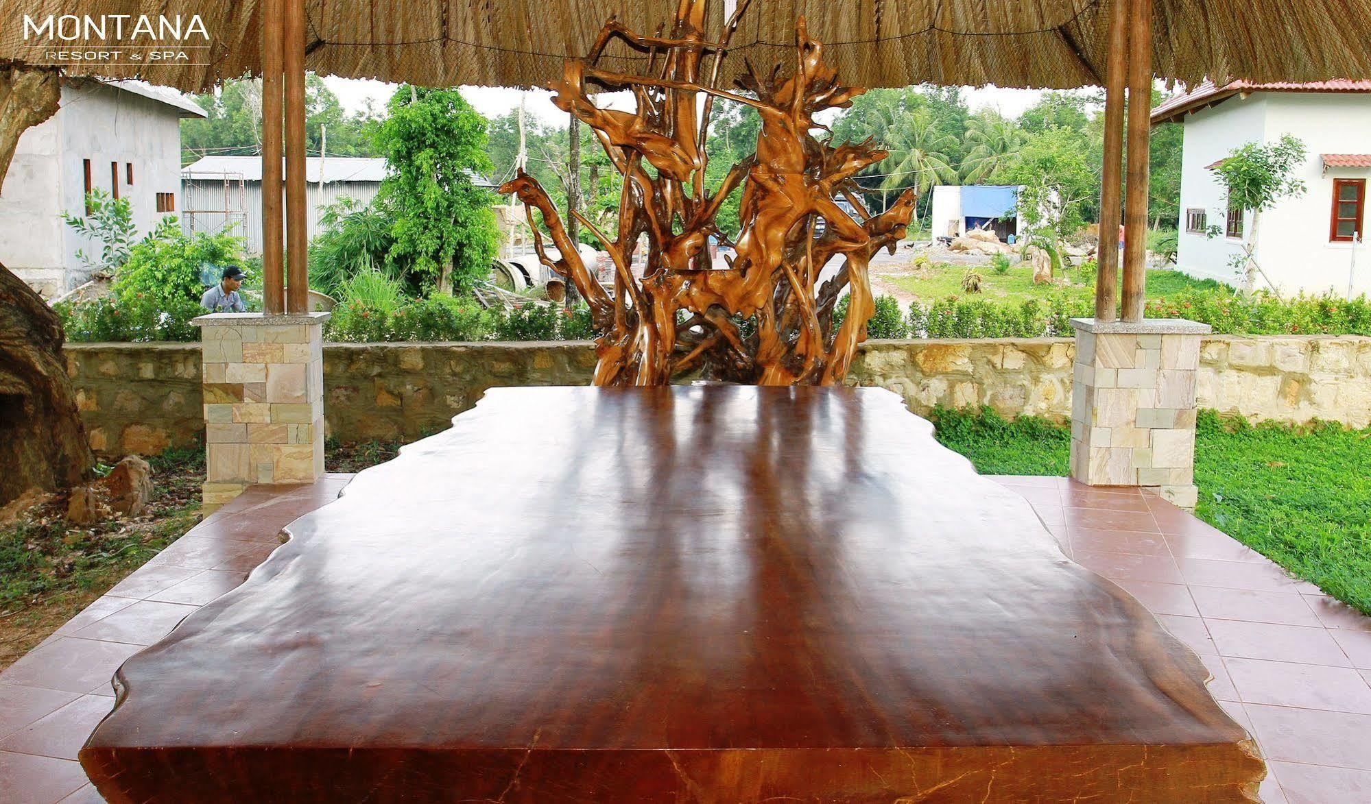 Resort Montana Phu Quoc Exterior photo