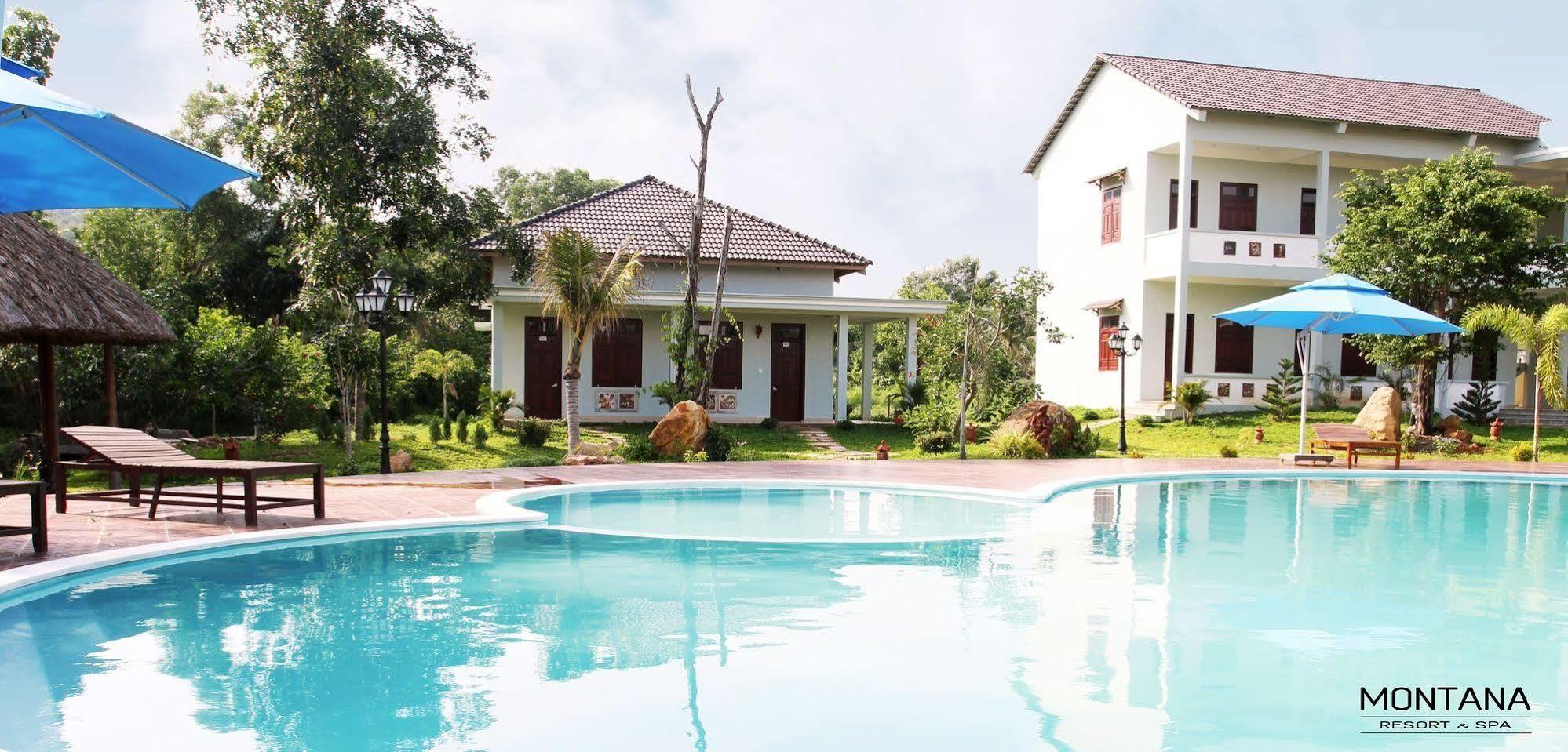 Resort Montana Phu Quoc Exterior photo