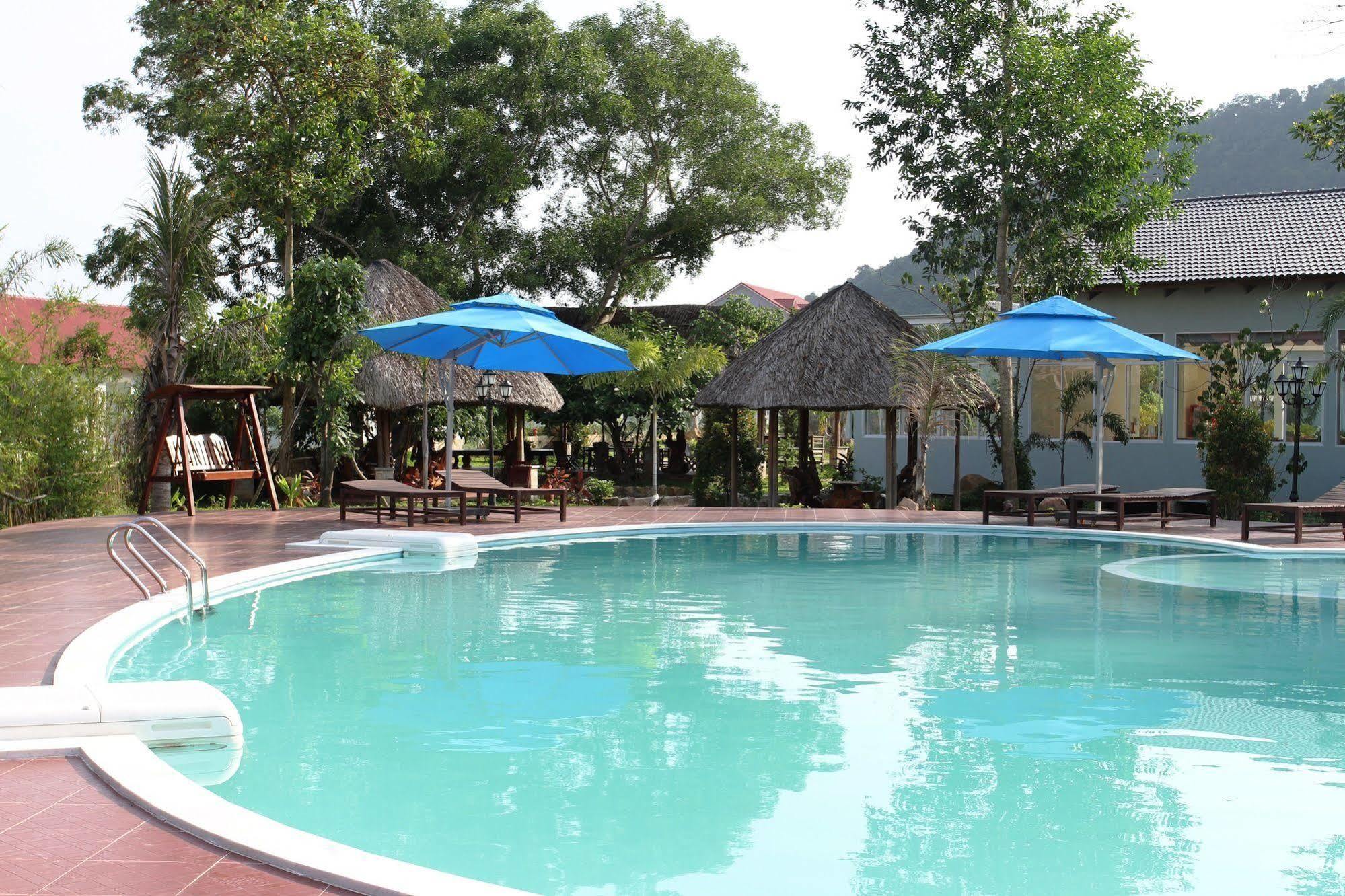 Resort Montana Phu Quoc Exterior photo