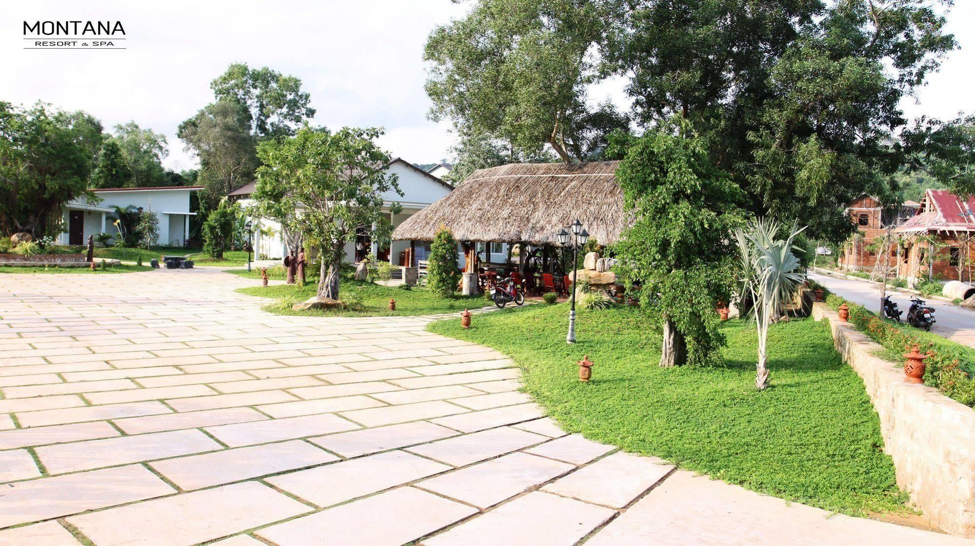 Resort Montana Phu Quoc Exterior photo