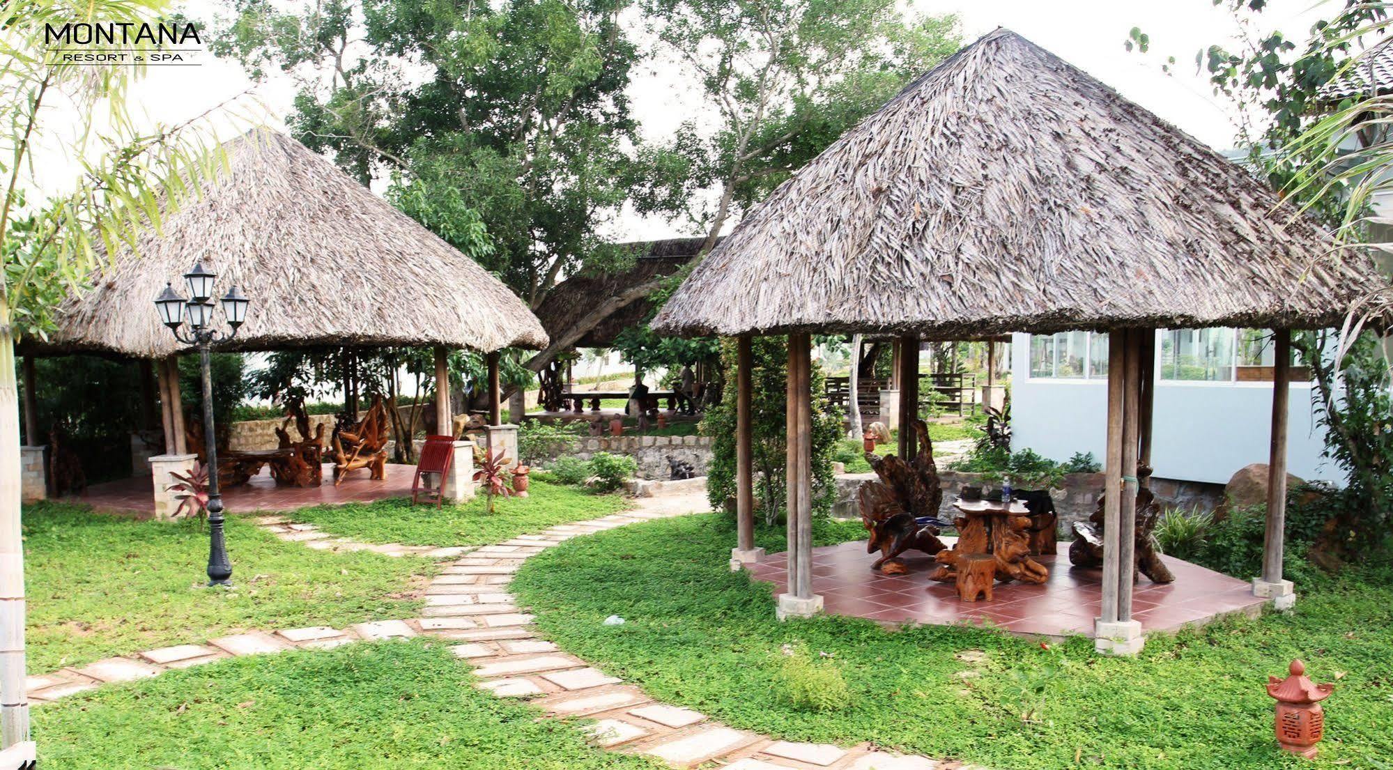 Resort Montana Phu Quoc Exterior photo