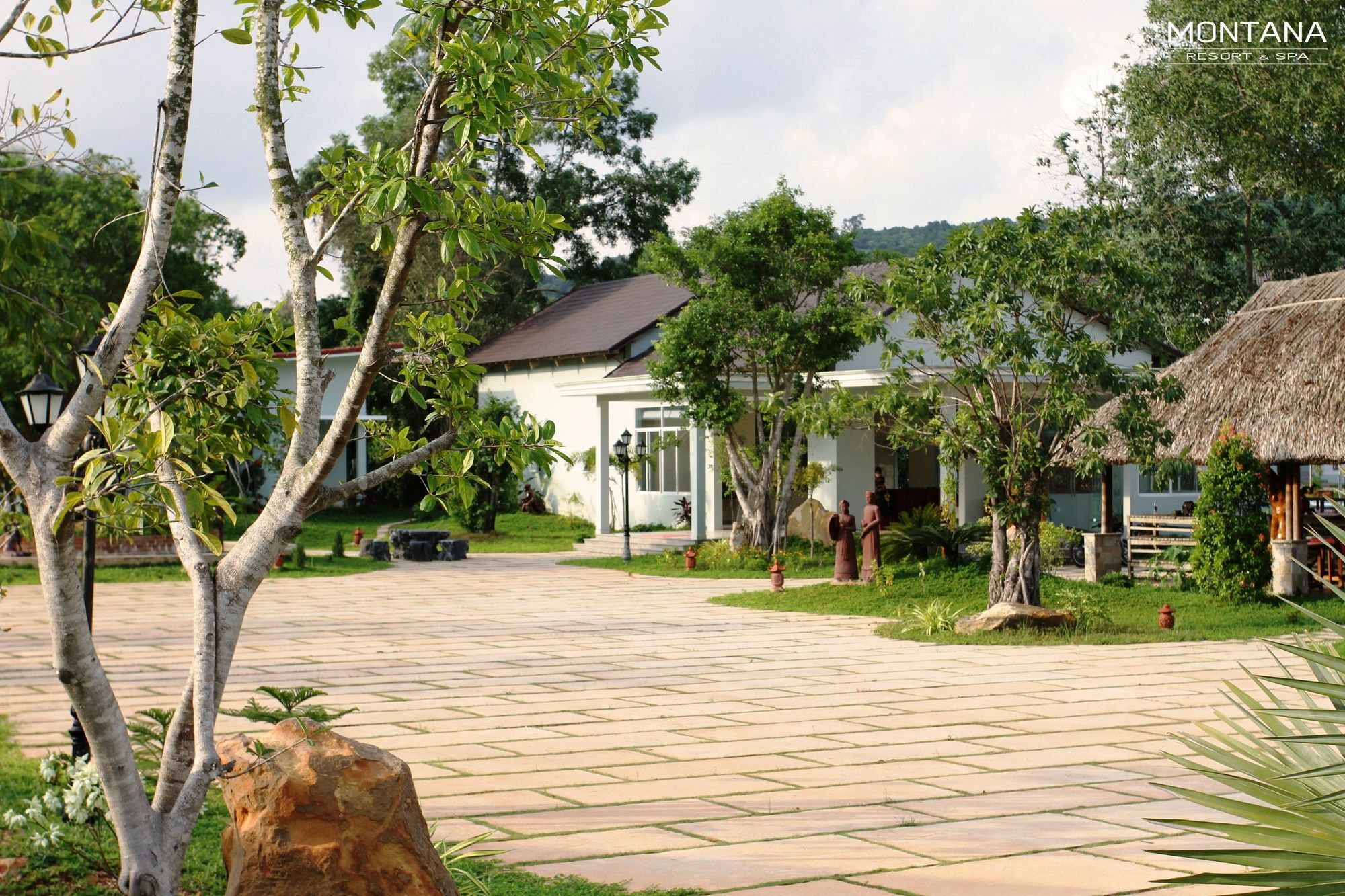 Resort Montana Phu Quoc Exterior photo