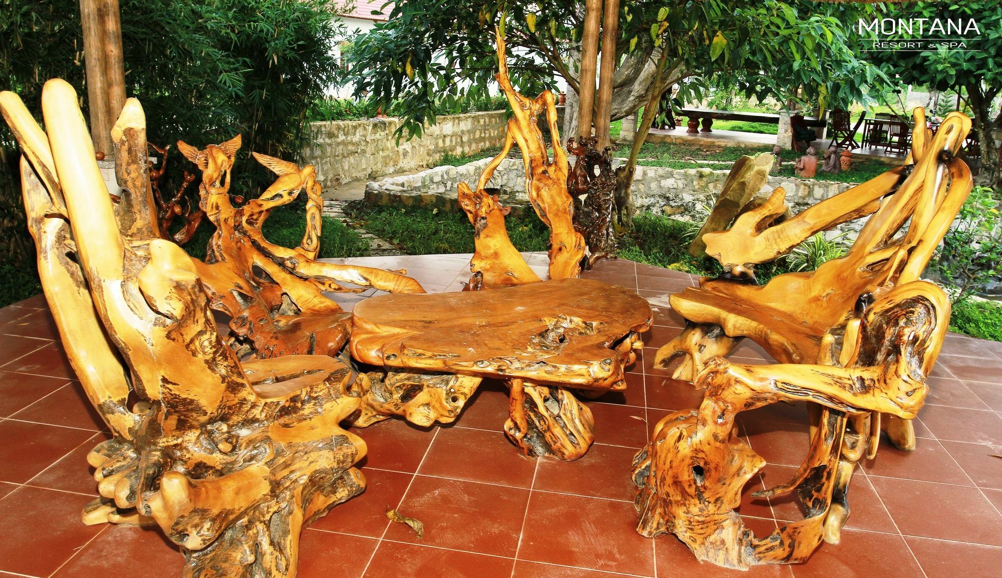 Resort Montana Phu Quoc Exterior photo